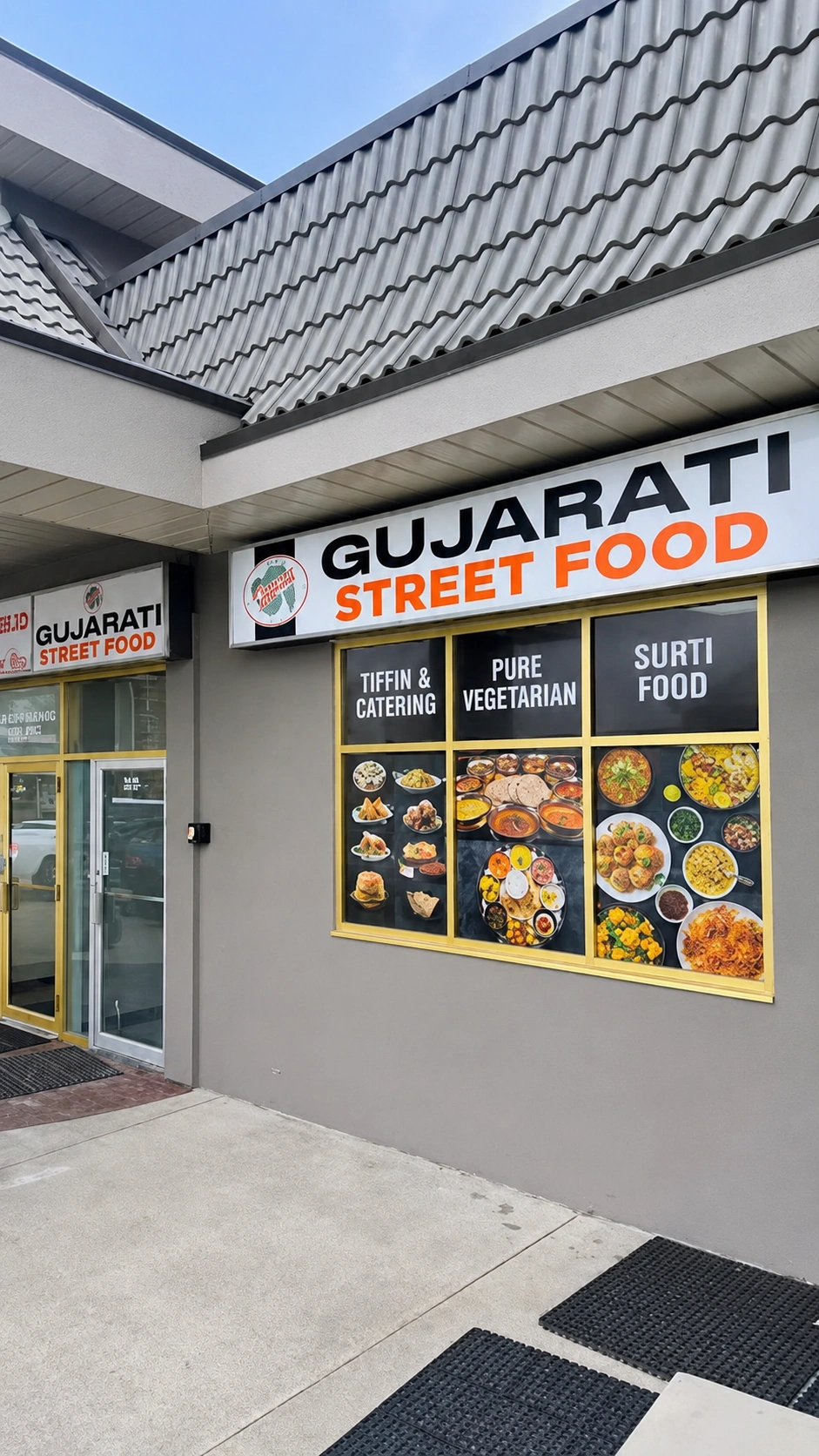 Experience authentic pure veg Gujarati food at Gujarati Street Food in NE Calgary
